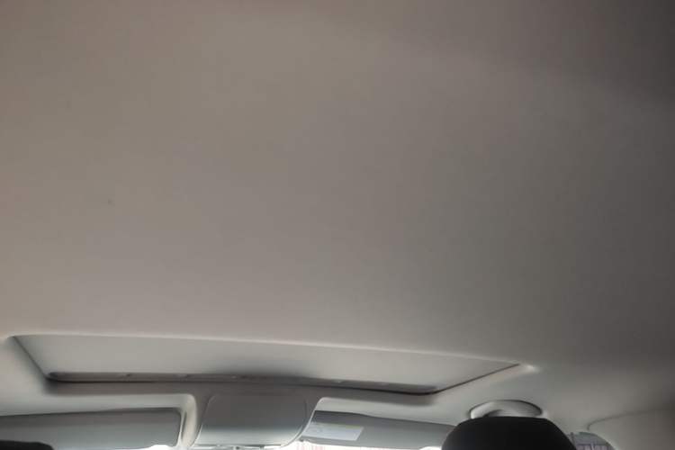 Used Volkswagen Polo 2016 1.6L Automatic Comfort Model Headliner