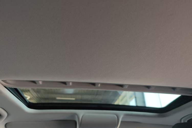 Used Volkswagen Polo 2016 1.6L Automatic Comfort Model Headliner