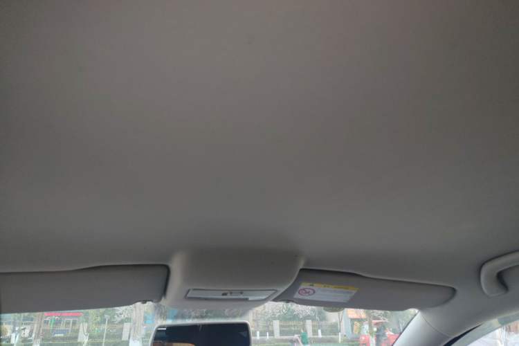 Used Volkswagen Polo 2016 1.4L Manual Fashion Model Headliner
