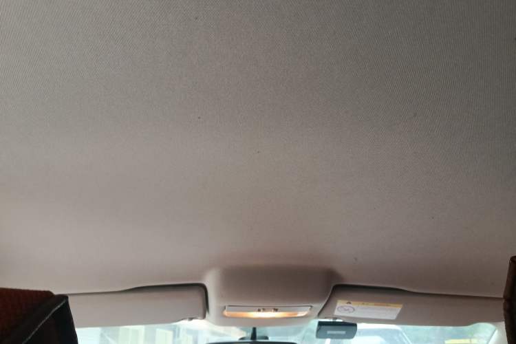 Used Volkswagen Polo 2016 1.4L Manual Fashion Model Headliner