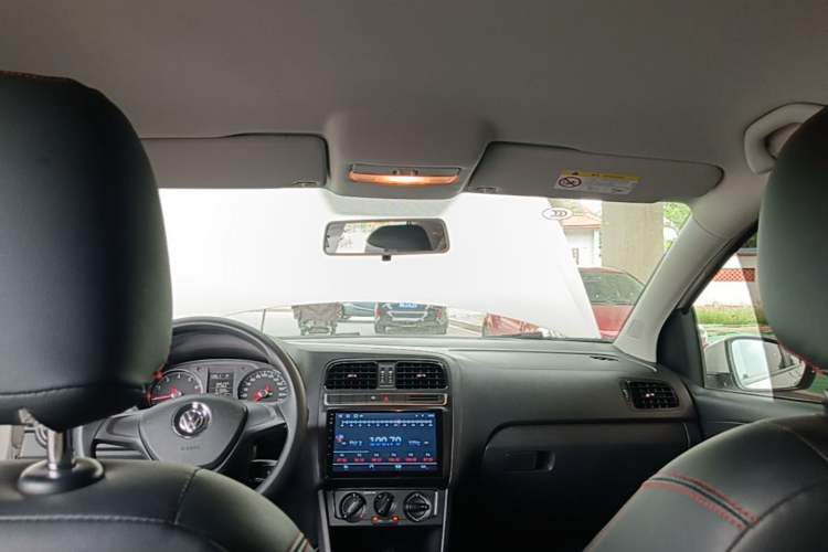 Used Volkswagen Polo 2016 1.4L Automatic Trendy Model Headliner