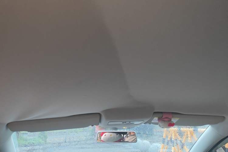 Used Volkswagen Polo 2016 1.4L Automatic Trendy Model Headliner