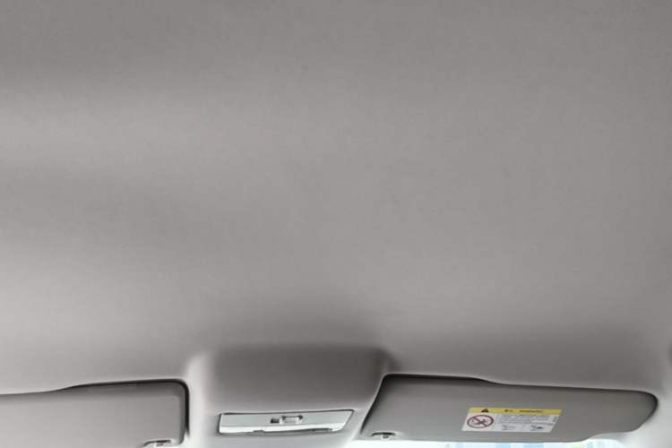 Used Volkswagen Polo 2016 1.4L Automatic Trendy Model Headliner