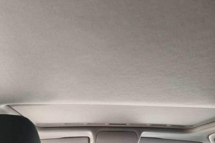 Used Volkswagen Polo 2016 1.6L Automatic Comfort Model Headliner
