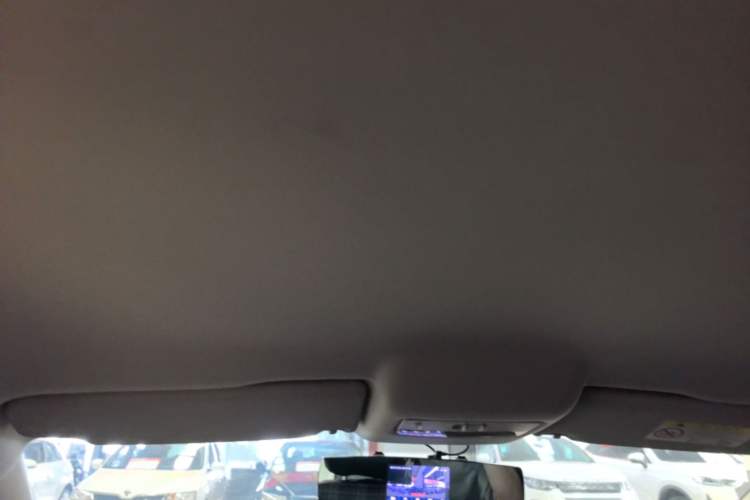 Used Volkswagen Polo 2016 1.4L Automatic Trendy Model Headliner