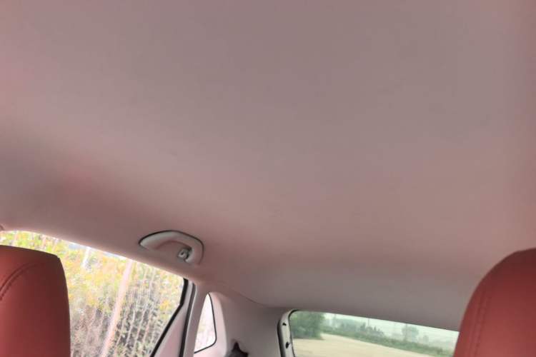 Used Volkswagen Polo 2016 1.4L Manual Fashion Model Headliner