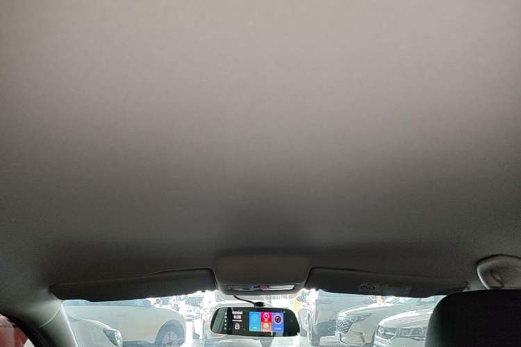 Used Volkswagen Polo 2016 1.4L Automatic Trendy Model Headliner