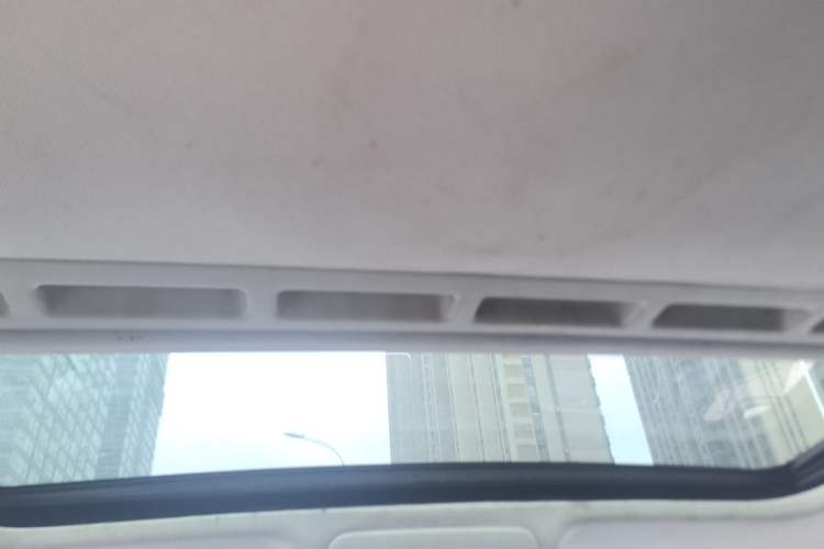 Used Volkswagen Polo 2016 1.6L Automatic Comfort Model Headliner