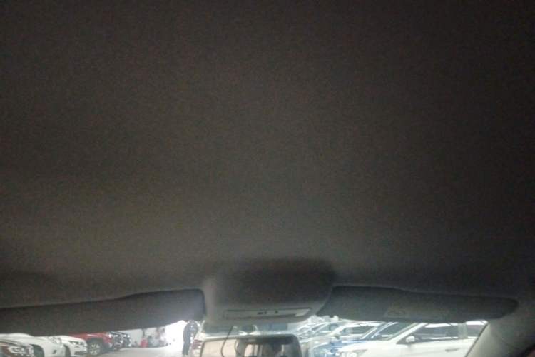 Used Volkswagen Polo 2016 1.4L Automatic Trendy Model Headliner