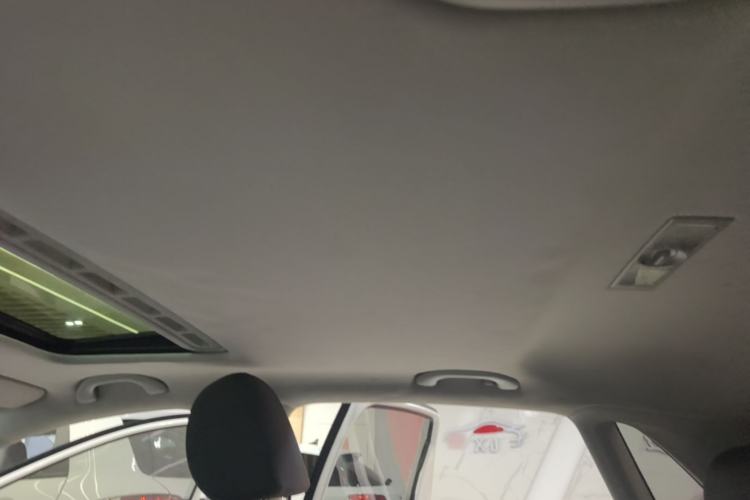 Used Volkswagen Polo 2016 1.6L Automatic Comfort Model Headliner