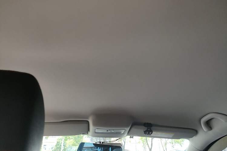 Used Volkswagen Polo 2016 1.4L Manual Fashion Model Headliner