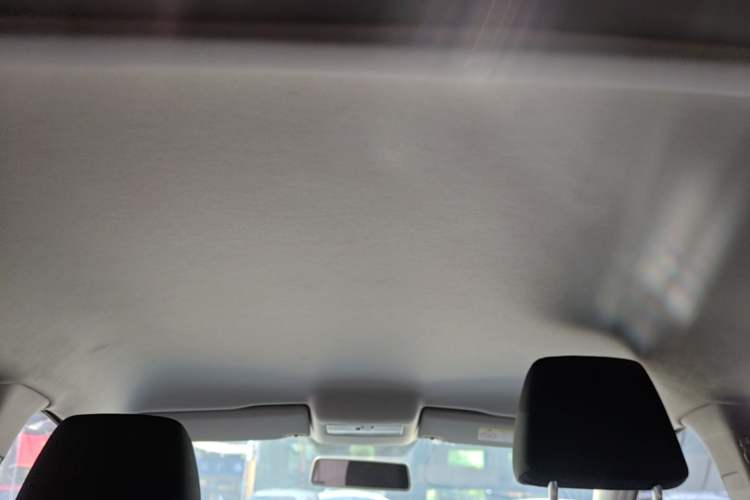 Used Volkswagen Polo 2016 1.4L Automatic Trendy Model Headliner