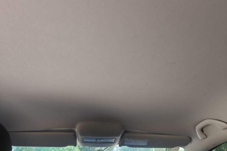 Used Volkswagen Polo 2016 1.4L Manual Fashion Model Headliner