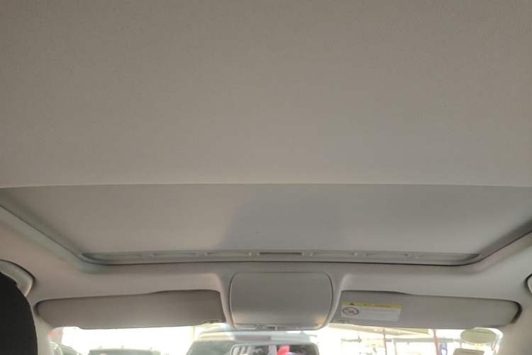 Used Volkswagen Polo 2016 1.6L Automatic Comfort Model Headliner