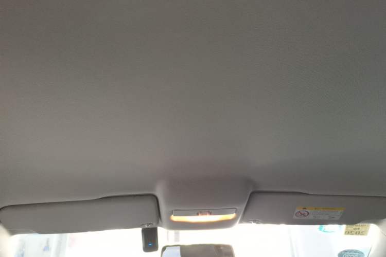 Used Volkswagen Polo 2016 1.4L Automatic Trendy Model Headliner