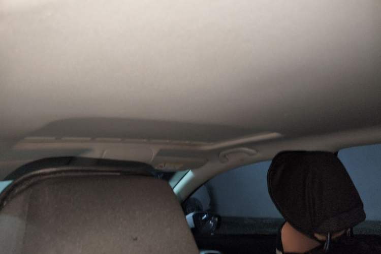 Used Volkswagen Polo 2016 1.6L Automatic Comfort Model Headliner