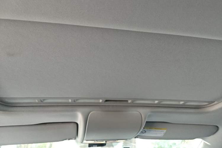 Used Volkswagen Polo 2016 1.6L Automatic Comfort Model Headliner