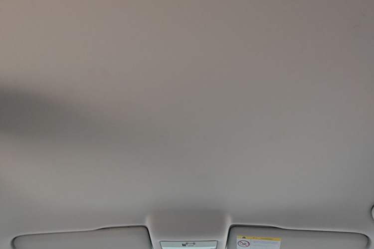 Used Volkswagen Polo 2016 1.4L Manual Fashion Model Headliner