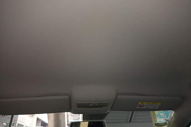 Used Volkswagen Polo 2016 1.4L Automatic Trendy Model Headliner