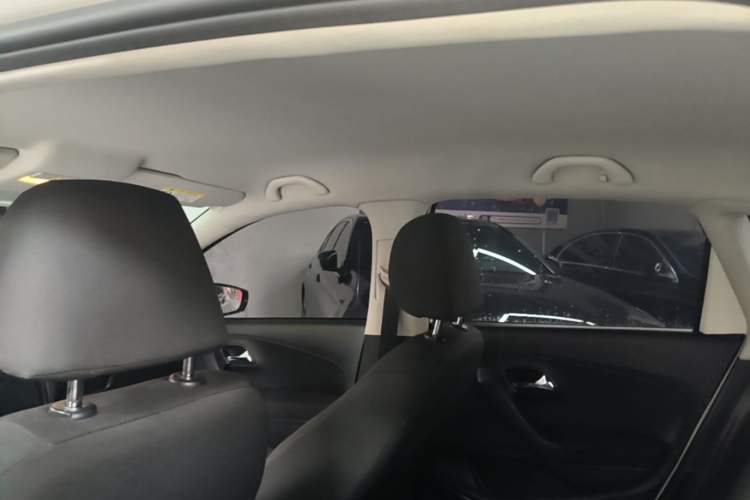 Used Volkswagen Polo 2016 1.4L Automatic Trendy Model Headliner