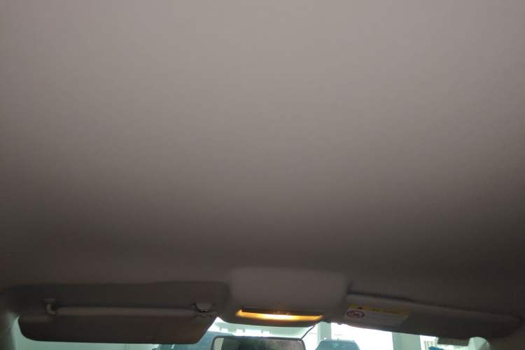 Used Volkswagen Polo 2016 1.4L Manual Fashion Model Headliner