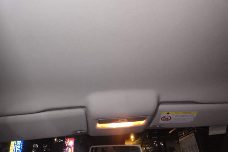 Used Volkswagen Polo 2016 1.4L Automatic Trendy Model Headliner