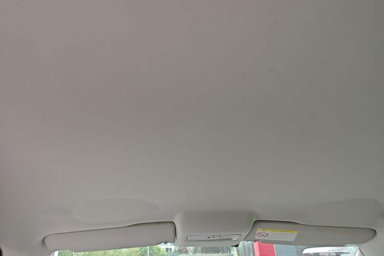 Used Volkswagen Polo 2016 1.4L Automatic Trendy Model Headliner