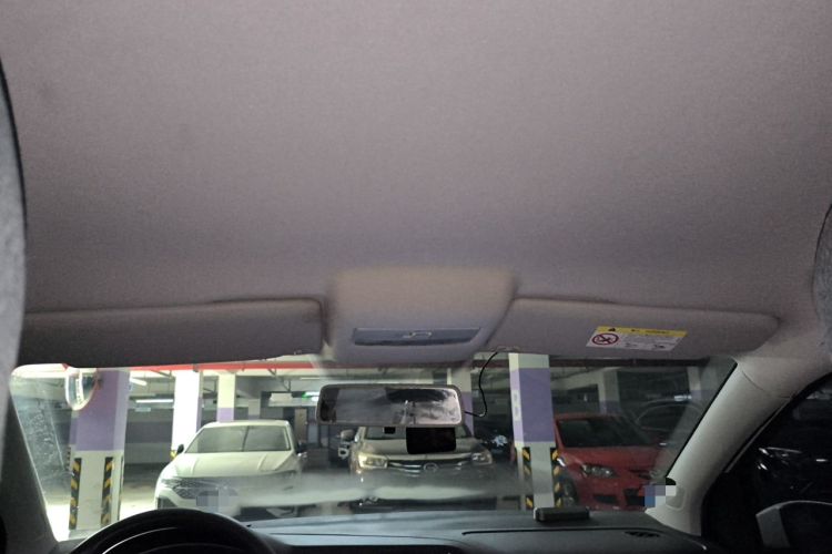 Used Volkswagen Polo 2016 1.4L Automatic Trendy Model Headliner