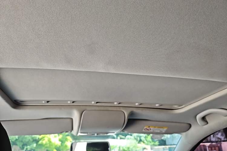Used Volkswagen Polo 2016 1.6L Automatic Comfort Model Headliner