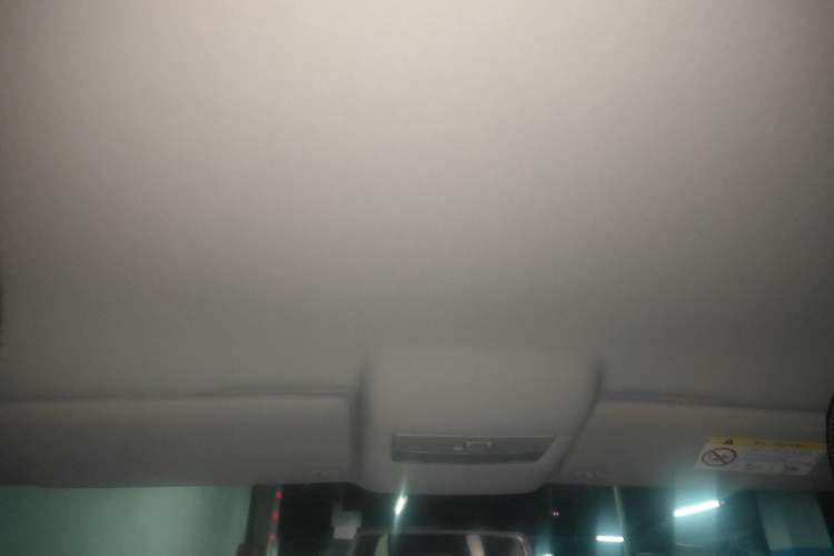 Used Volkswagen Polo 2016 1.4L Automatic Trendy Model Headliner
