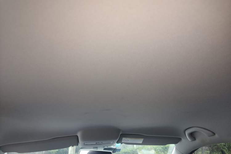 Used Volkswagen Polo 2016 1.4L Manual Fashion Model Headliner