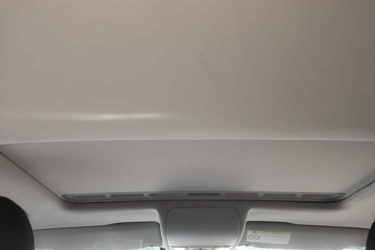 Used Volkswagen Polo 2016 1.6L Automatic Comfort Model Headliner