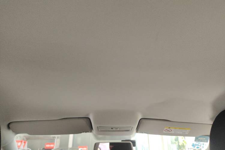 Used Volkswagen Polo 2016 1.4L Manual Fashion Model Headliner