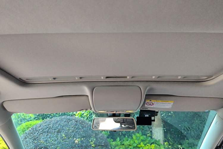 Used Volkswagen Polo 2016 1.6L Automatic Luxury Model Headliner
