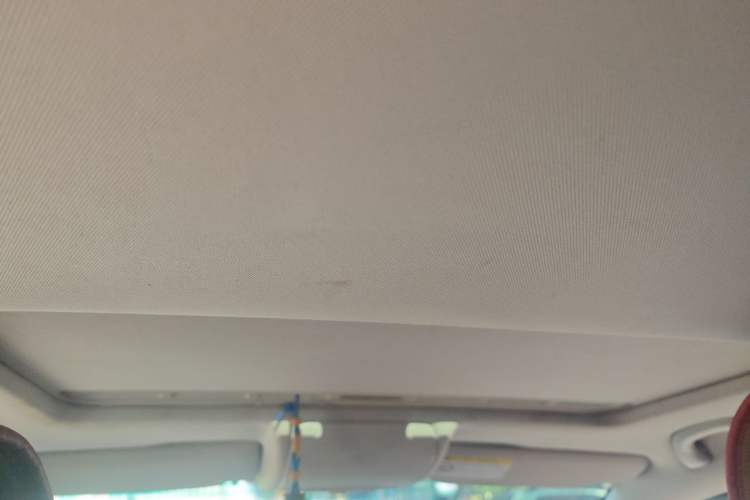 Used Volkswagen Polo 2016 1.6L Automatic Comfort Model Headliner