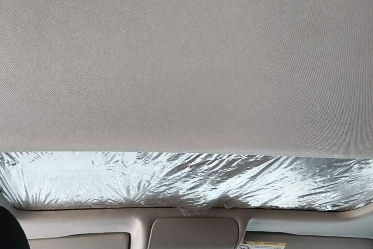 Used Volkswagen Polo 2016 1.6L Automatic Comfort Model Headliner