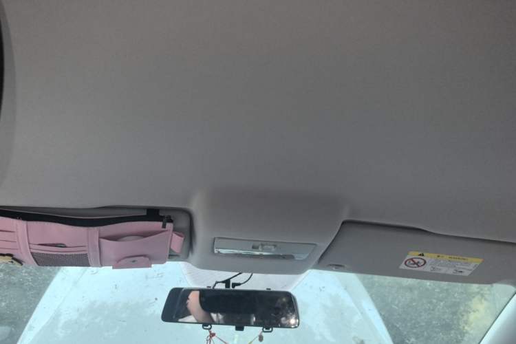 Used Volkswagen Polo 2016 1.4L Automatic Trendy Model Headliner