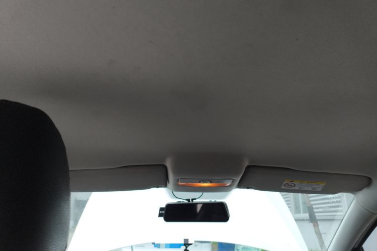 Used Volkswagen Polo 2016 1.4L Automatic Trendy Model Headliner