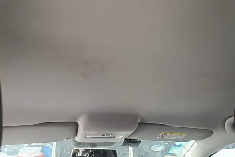 Used Volkswagen Polo 2016 1.4L Automatic Trendy Model Headliner