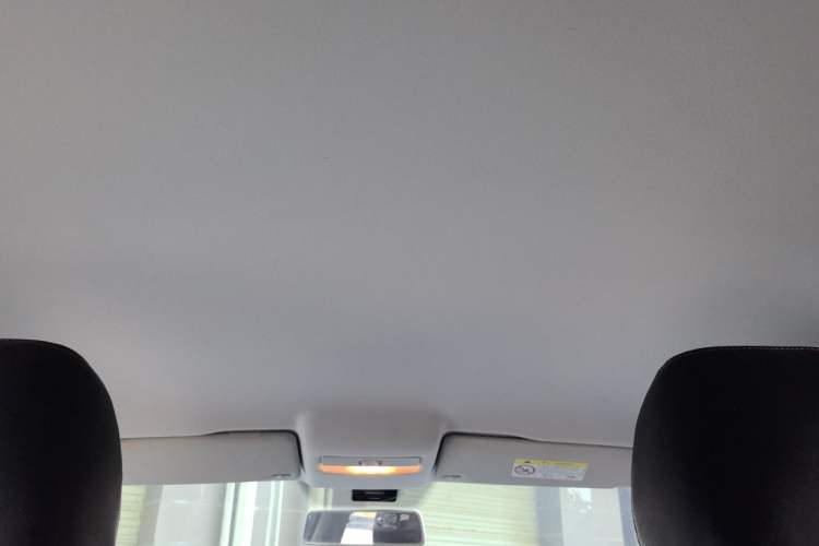 Used Volkswagen Polo 2016 1.4L Automatic Trendy Model Headliner