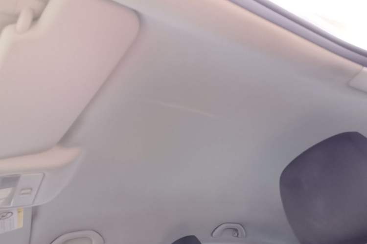 Used Volkswagen Polo 2016 1.4L Manual Fashion Model Headliner