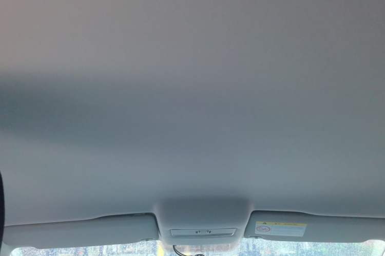 Used Volkswagen Polo 2016 1.4L Manual Fashion Model Headliner
