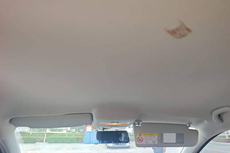 Used Volkswagen Polo 2016 1.4L Automatic Trendy Model Headliner