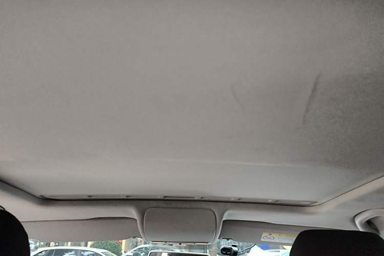 Used Volkswagen Polo 2016 1.6L Automatic Comfort Model Headliner