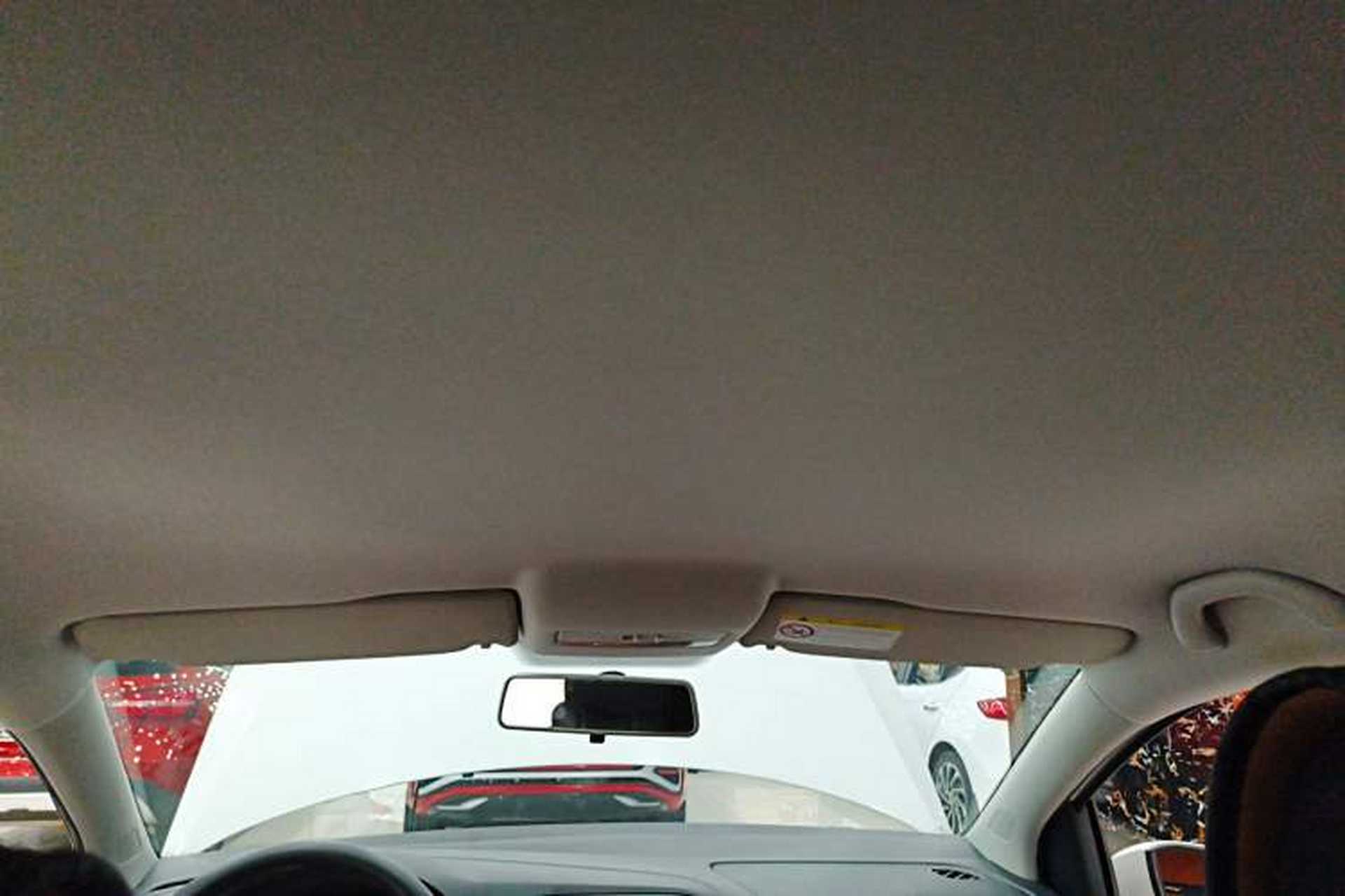 Used Volkswagen Polo 2016 1.4L Automatic Trendy Model Headliner