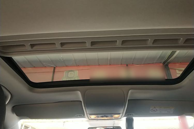 Used Volkswagen Polo 2016 1.6L Automatic Comfort Model Headliner