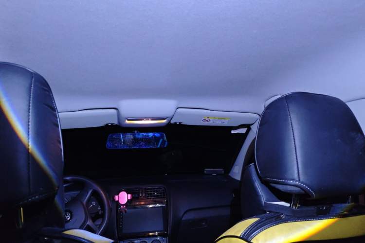 Used Volkswagen Polo 2016 1.4L Automatic Trendy Model Headliner