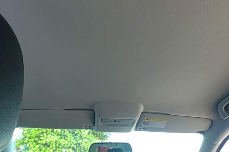 Used Volkswagen Polo 2016 1.4L Automatic Trendy Model Headliner