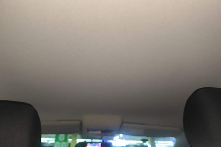 Used Volkswagen Polo 2016 1.4L Automatic Trendy Model Headliner