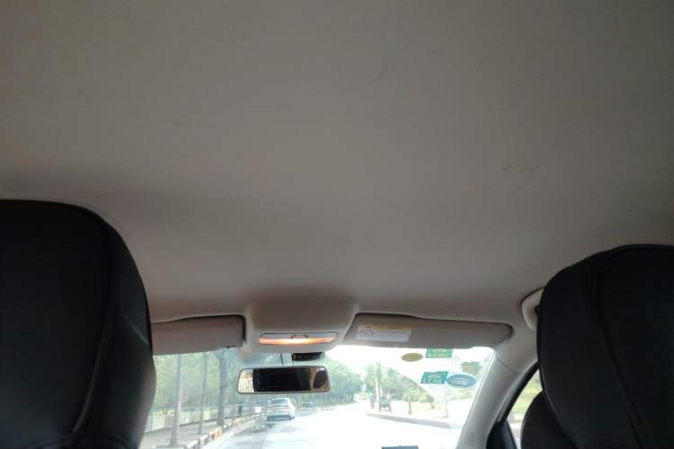 Used Volkswagen Polo 2016 1.4L Automatic Trendy Model Headliner